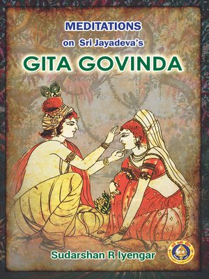 cover image of Meditations on Sri Jayadeva's Gita Govinda